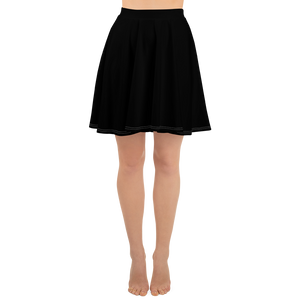 Skater Skirt - Habor Black