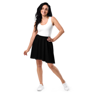 Skater Skirt - Habor Black