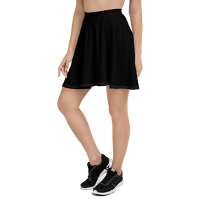 Skater Skirt - Habor Black