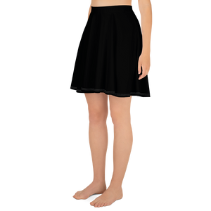 Skater Skirt - Habor Black