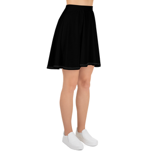Skater Skirt - Habor Black