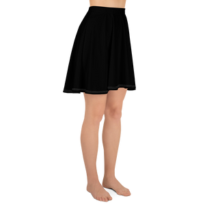 Skater Skirt - Habor Black