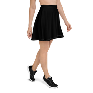 Skater Skirt - Habor Black