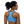 Sports bra - Ocean Blue