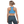 Sports bra - Ocean Blue