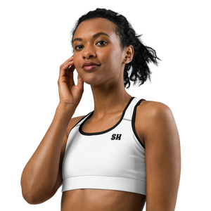 Sport-BH - Seashell White