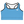 Sports bra - Ocean Blue