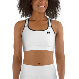 Sport-BH - Seashell White