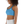 Sports bra - Ocean Blue