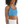 Sports bra - Ocean Blue