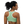 Sports bra - Palm Green