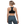 Sports bra - Harbor Black