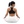 Sports bra - Harbor Black