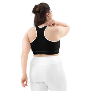 Sports bra - Harbor Black
