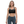 Sports bra - Harbor Black