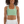 Sports bra - Palm Green