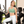 Sports bra - Palm Green