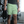 Men's Recycled Athletic Shorts - Palm Green