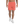 Men's Recycled Athletic Shorts - Coral Red