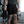 Shorts deportivos reciclados para hombre - Negro