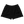 Pantalones cortos deportivos para mujer - Harbor Black