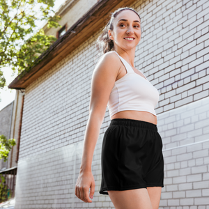 Pantalones cortos deportivos para mujer - Harbor Black