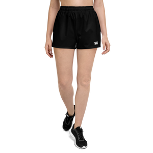 Pantalones cortos deportivos para mujer - Harbor Black