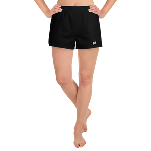 Pantalones cortos deportivos para mujer - Harbor Black