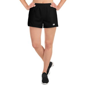 Pantalones cortos deportivos para mujer - Harbor Black