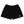 Pantalones cortos deportivos para mujer - Harbor Black