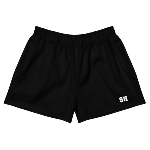 Pantalones cortos deportivos para mujer - Harbor Black