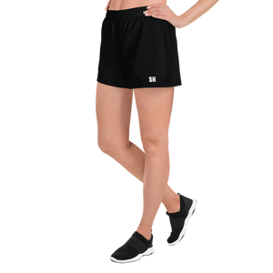 Pantalones cortos deportivos para mujer - Harbor Black