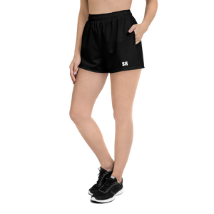 Pantalones cortos deportivos para mujer - Harbor Black