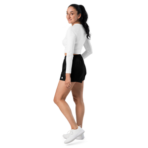 Pantalones cortos deportivos para mujer - Harbor Black
