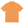Mens button shirt - Sunshine Orange