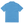 Herrenhemd mit Knöpfen - Ozeanblau