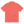 Camisa de botones para mujer - Rojo coral