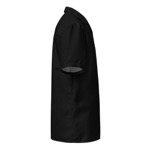 Mens button shirt - Harbor Black