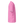 Herrenhemd mit Knöpfen – Tropisches Pink