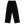 Pantalones anchos para mujer - Harbor Black