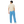 Pantalones anchos para hombre - Azul océano
