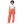 Womens wide-leg pants - Coral Red