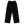 Pantalones anchos para mujer - Harbor Black