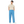 Pantalones anchos para hombre - Azul océano