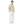 Mens wide-leg pants - Seashell White