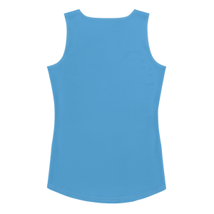 Women's Tank Top - Ocean Blue