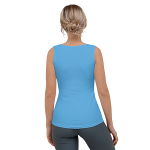 Women's Tank Top - Ocean Blue