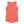Damen Tanktop - Korallenrot