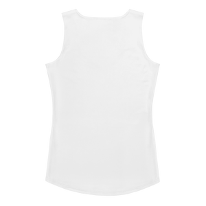 Tanktop für Damen - Muschelweiß