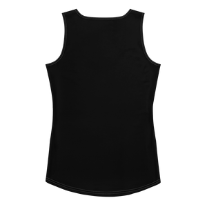 Women's Tank Top - Harbor Black